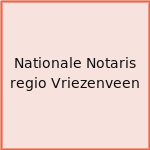 Nationale Notaris regio Vriezenveen